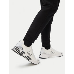EA7 Emporio Armani Sneakers EA7 Emporio Armani 7X000652 AF18639 MZ021 Weiß