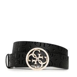Guess Дамски колан Guess Caddie (GG) Belts BW7820 VIN35 BLA