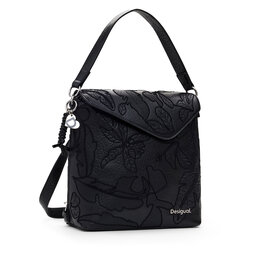 Desigual Hátizsák Desigual Jolie 25SAKP48 Fekete