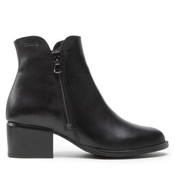 

Ботильйони Tamaris 1-25378-29 Black Leather 003, Чорний