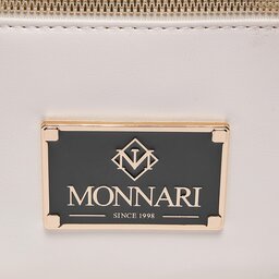 

Рюкзак Monnari BAG0340-000 Biały, Écru