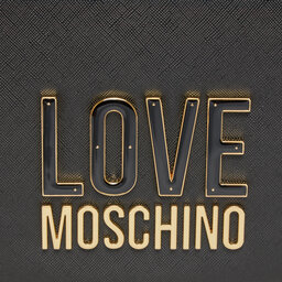 

Сумка LOVE MOSCHINO JC4212PP1ILQ100A Nero, Чорний