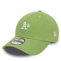 New Era Kšiltovka New Era Style Activist 920 Athletics 60435110 Zelená