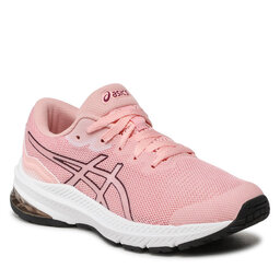 Asics Chaussures Asics Gt-1000 11 Gs 1014A237 Frosted Rose/Deep Mars 701