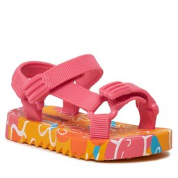 Melissa Sandały Melissa Mini Melissa Playtime Bb 35690 Żółty