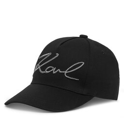 Karl Lagerfeld Kids Cap Karl Lagerfeld Kids Z31197 M Schwarz