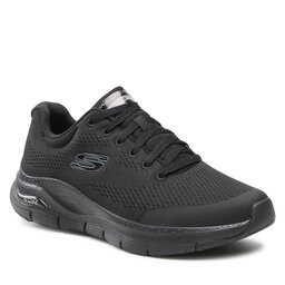 Skechers Laisvalaikio batai Skechers Arch Fit 232040/BBK Black