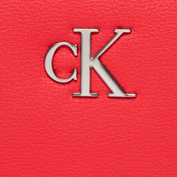 

Сумка Calvin Klein Jeans Minimal Monogram Camera Bag/8 K60K610085 XL6, Червоний