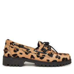 Bronx Pantofi Bronx Sie-nna 66548-P Maro