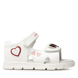 

Босоніжки Lumberjack Whippy SG78406-006 S White/Red, Білий