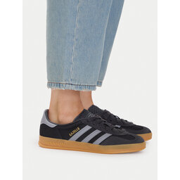 adidas Sneakers adidas Gazelle Indoor KI4503 Schwarz