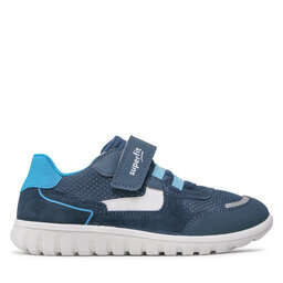 

Снікерcи Superfit 1-006195-8030 D Blau/Türkis, Cиній