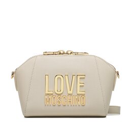LOVE MOSCHINO Τσάντα LOVE MOSCHINO JC4023PP1HLI0110 Avorio