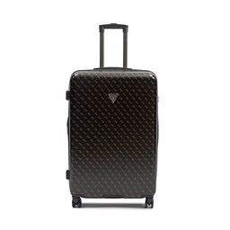 Guess Velik trdi kovček Guess Jasco (H) Travel TWH838 99880 BRO