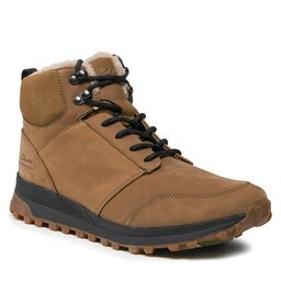Clarks Туристически Clarks Atl Trek Up Wp 261735507 Dark Sand Wlined