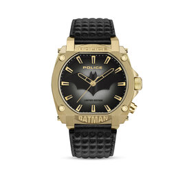 Police Zegarek Police Forever Batman PL.PEWGD0022602 Czarny