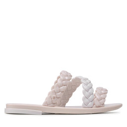 

Шльопанці Melissa Wrap Ad 33534 Beige/White 51635, Бежевий