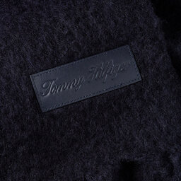 

Шарф Tommy Hilfiger Tommy Twist Scarf AW0AW15530 Space Blue DW6, Cиній