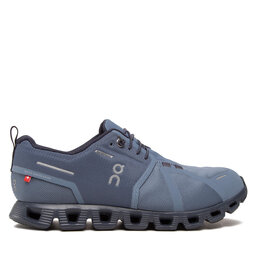 

Снікерcи On Cloud 5 Waterproof 59.98531 Metal/Navy, Cиній