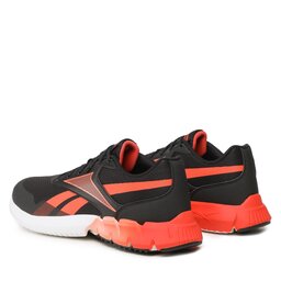 

Взуття Reebok, Чорний
