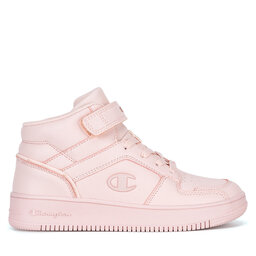 Champion Sneakersy Champion RD18 2.0 G PS MID S32498-PS047 Różowy