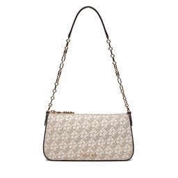 MICHAEL Michael Kors Τσάντα MICHAEL Michael Kors Chain Pouchette 32H3G8EW6B Εκρού