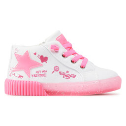 

Черевики Nelli Blu AVO-297-019 Pink, Білий