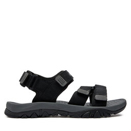 ALPINE PRO Sandali ALPINE PRO Kilew MBTC400990 Nero