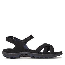 CRUZ Sandały CRUZ Highcliff W Sandal CR161742 Czarny
