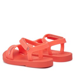 

Босоніжки Melissa Mini Melissa Sun Laguna Bb 35766 Red AT970, Червоний