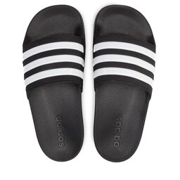 

Шльопанці adidas adilette Shower K G27625 Cblack/Ftwwht/Cblack, Чорний