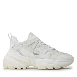 

Снікерcи MICHAEL Michael Kors Nick Trainer 42S3PEFS1D Optic White, Білий