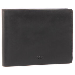 JOOP! Голям мъжки портфейл JOOP! Loreto 4140004481 Черен