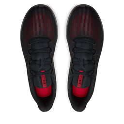 

Взуття Under Armour Ua Charged Speed Swift 3026999-002 Black/Black/Red, Чорний