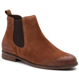 Wojas Klassische Stiefeletten Wojas 9503-62 Brąz