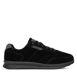Lanetti Sneakersy Lanetti S25C089A-1 Černá