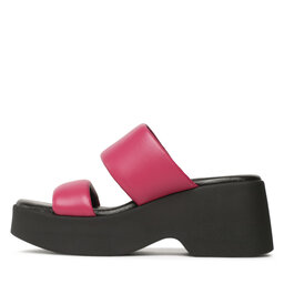 

Шльопанці Tamaris 1-27227-20 Fuxia/Black 519, Рожевий