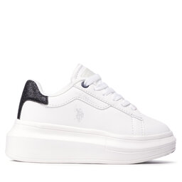 

Снікерcи U.S. Polo Assn., Білий