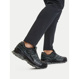 Salomon Трекінгові черевики Salomon Extegra Gtx L49135400 Чорний