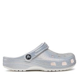 

Шльопанці Crocs Classic Glitter II Clog 207551 Multi, Срібний