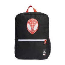 adidas Σακίδιο adidas Marvel Spider-Man Backpack HZ2914 Black/Brired