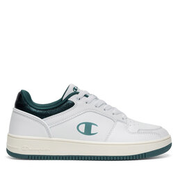 Champion Sneakersy Champion RD18 FOIL LOW S11711-WW010 Biela