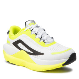 

Взуття Fila Shocket Train Wmn FFW0109.13098 White/Black/Safety Yellow, Білий