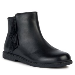 Geox Bakancs Geox J Shawntel Girl J364EA 00043 C9999 D Black
