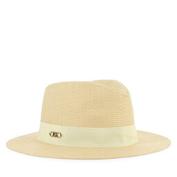 MICHAEL KORS KIDS Klobouk MICHAEL KORS KIDS R30418 Béžová