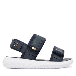 BOSS Sandalen BOSS J52823 S Dunkelblau