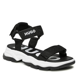 Hugo Σανδάλια Hugo G19001 Black 09B