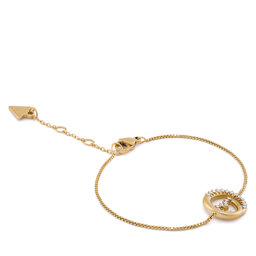 Guess Zapestnica Guess JUBB05 527JW Zlata