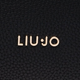 

Сумка Liu Jo Ecs M Hobo AF2018 E0086 Nero 22222, Чорний