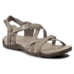 Merrell Sandale Merrell Terran Lattice II J02766 Taupe